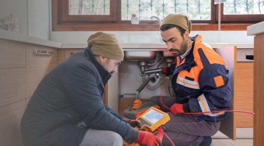 Professional Leak Detection in Fort Worth, TX